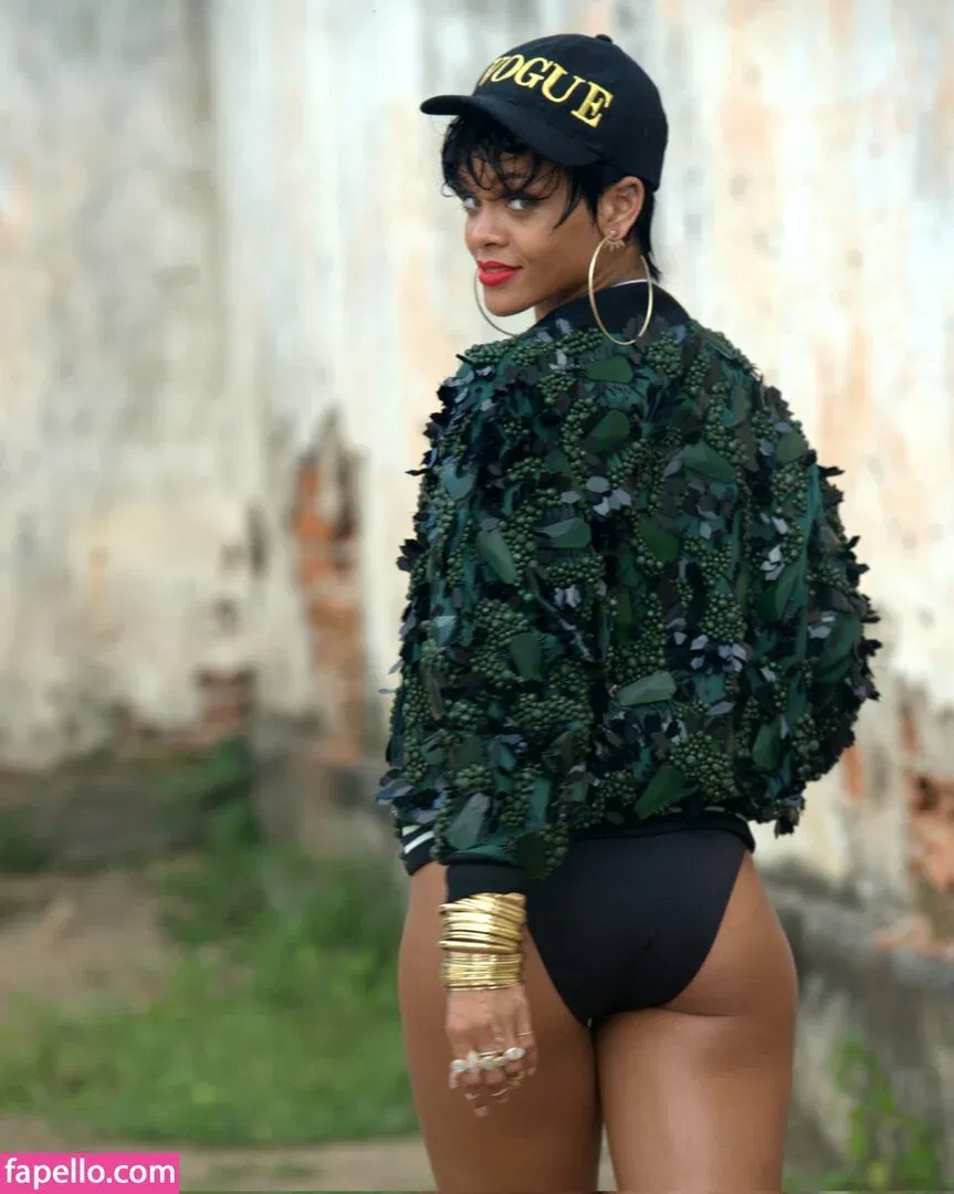 Rihanna Onlyfans Photo Gallery 