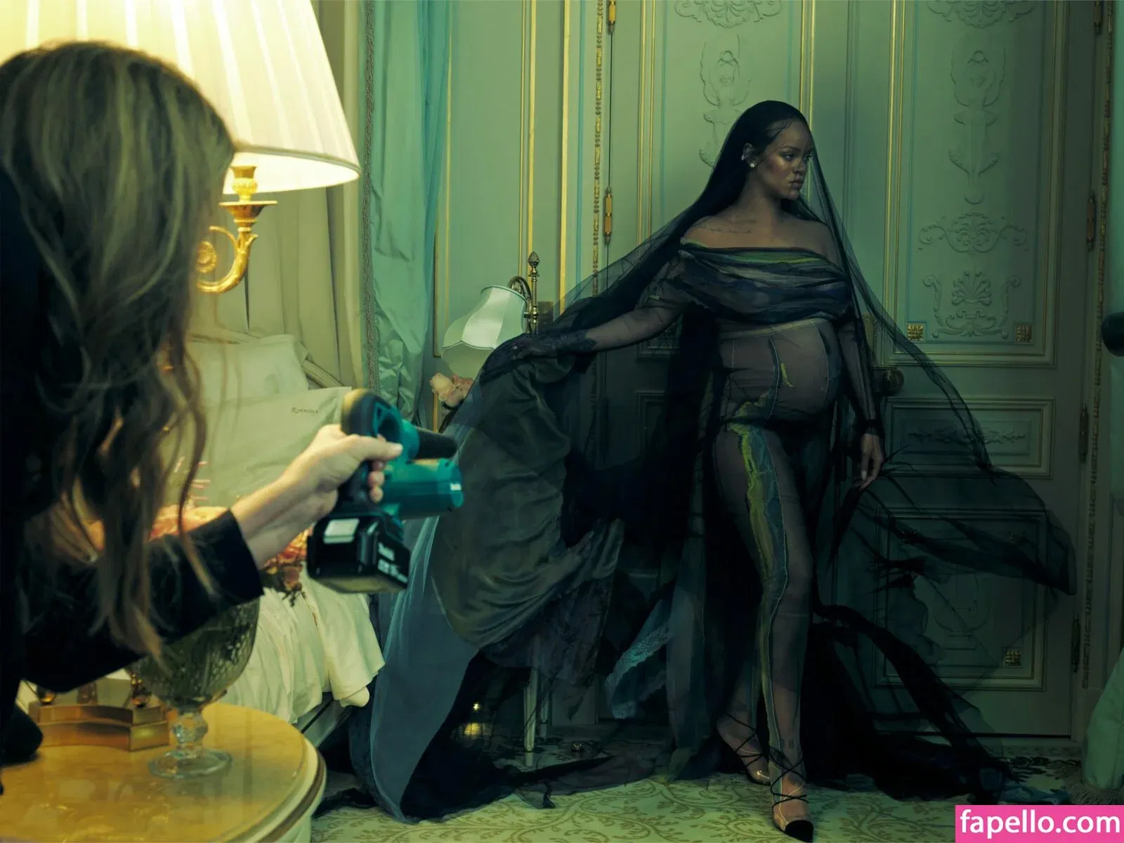 Rihanna Onlyfans Photo Gallery 