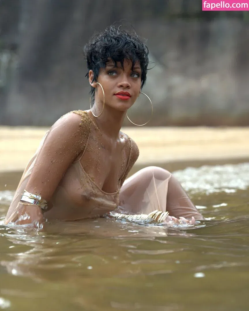 Rihanna Onlyfans Photo Gallery 