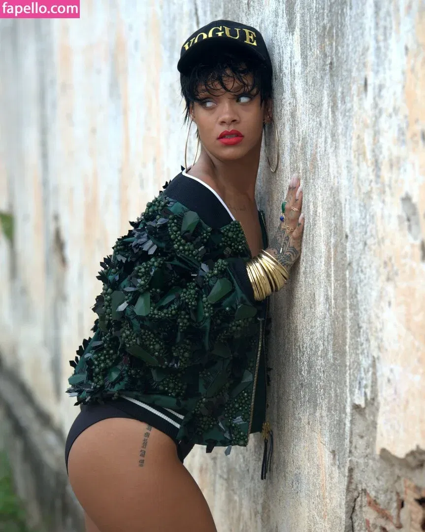 Rihanna Onlyfans Photo Gallery 