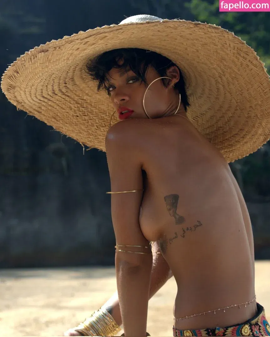 Rihanna Onlyfans Photo Gallery 