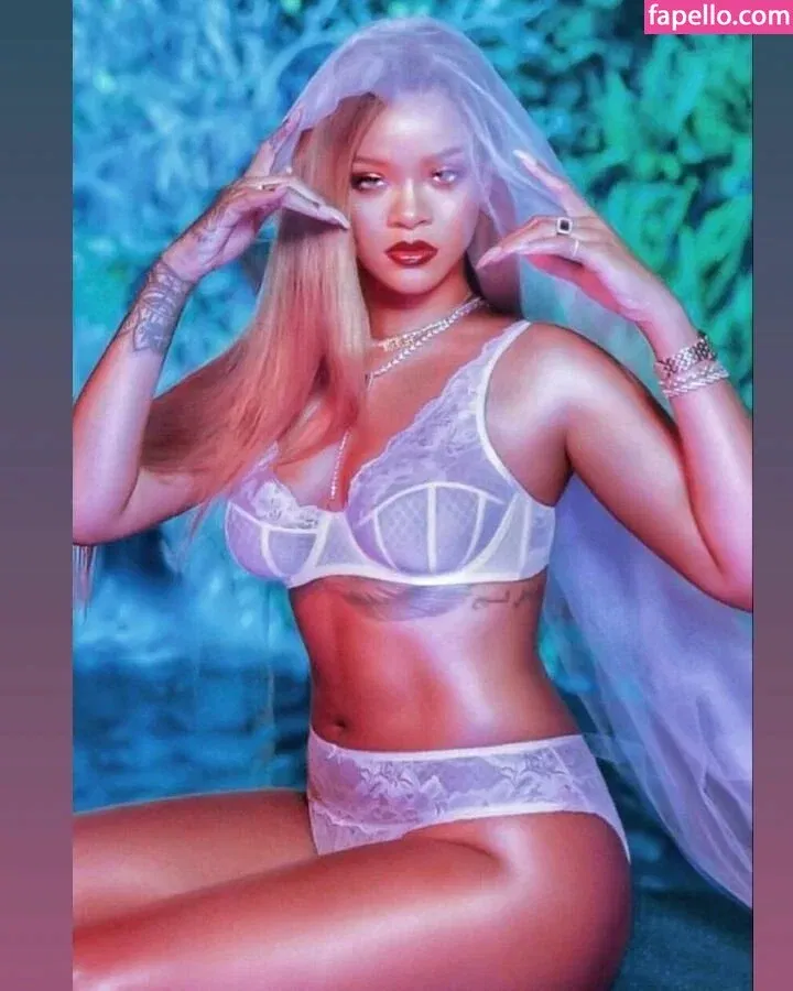 Rihanna Onlyfans Photo Gallery 