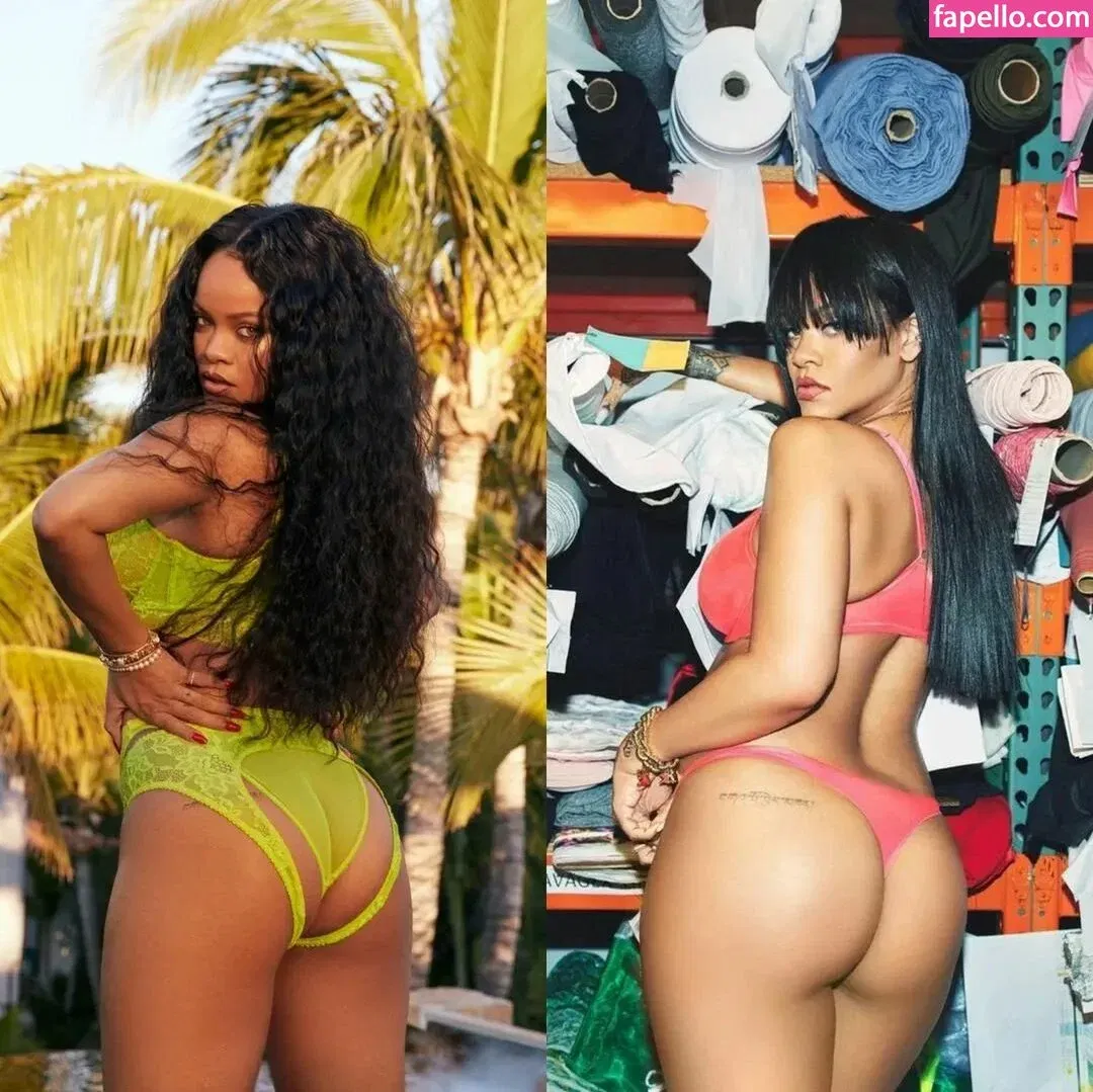 Rihanna Onlyfans Photo Gallery 