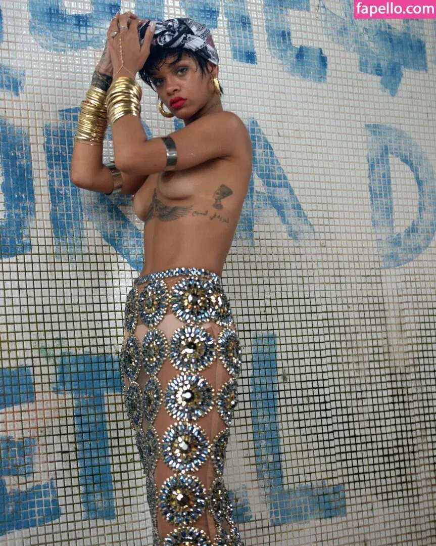 Rihanna Onlyfans Photo Gallery 