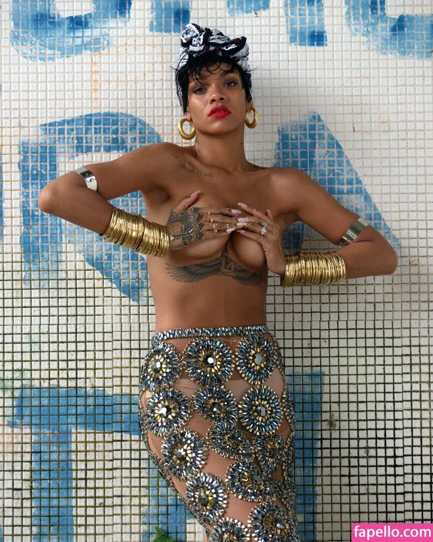 Rihanna Onlyfans Photo Gallery 