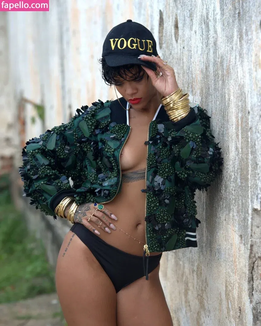 Rihanna Onlyfans Photo Gallery 