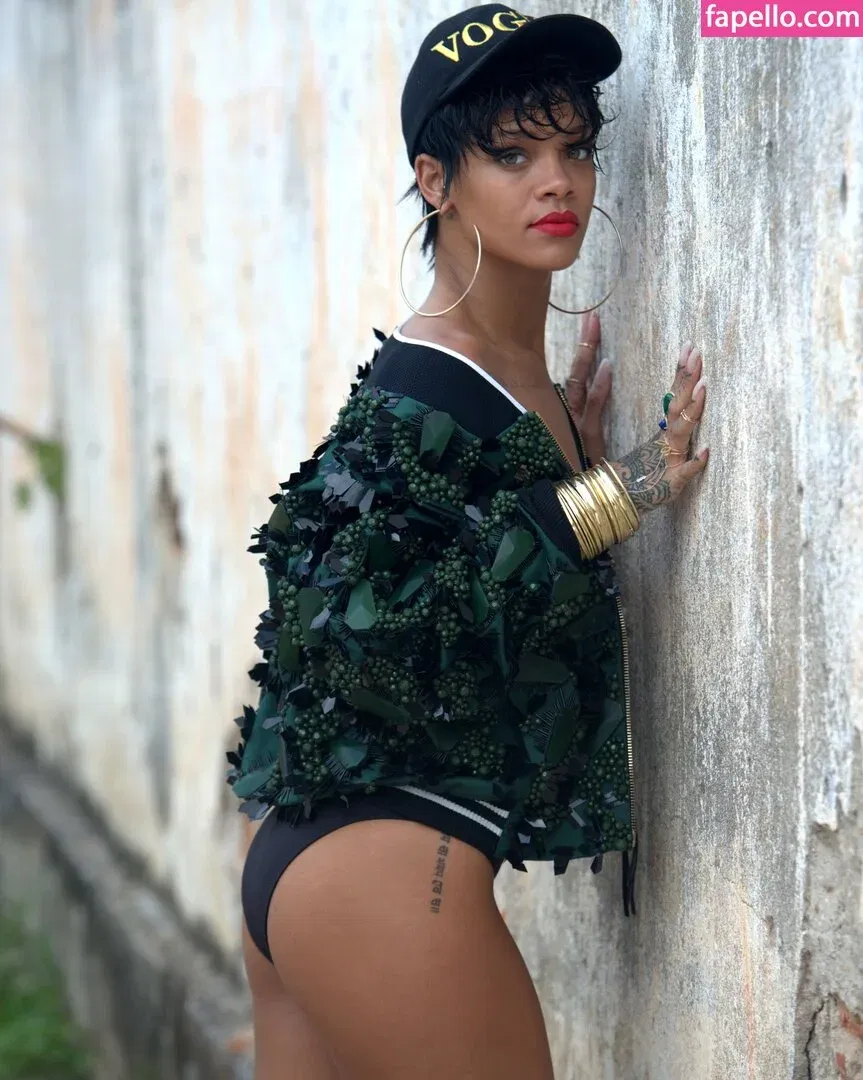Rihanna Onlyfans Photo Gallery 