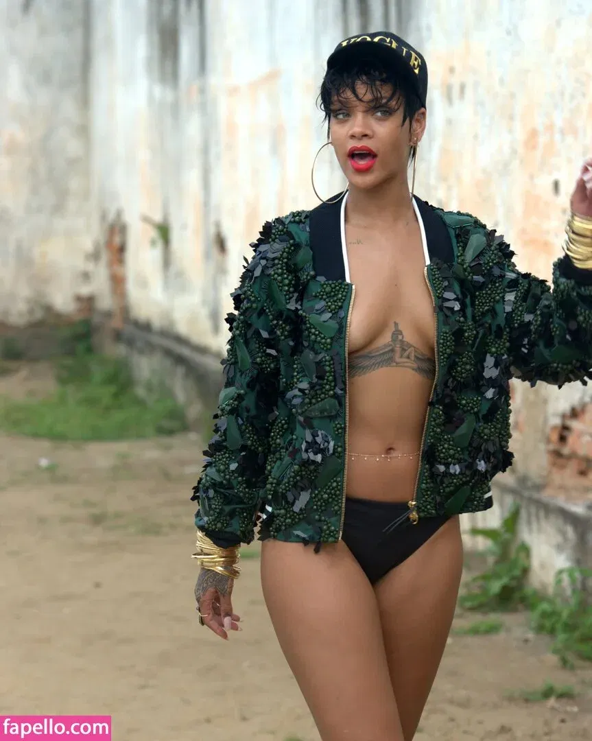 Rihanna Onlyfans Photo Gallery 