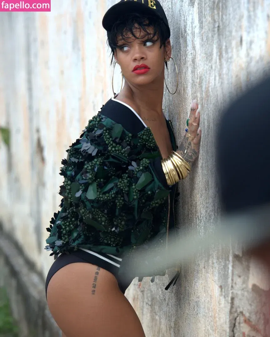 Rihanna Onlyfans Photo Gallery 