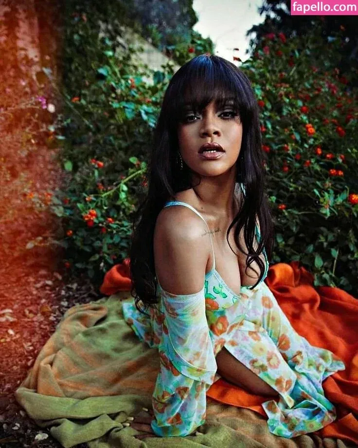 Rihanna Onlyfans Photo Gallery 