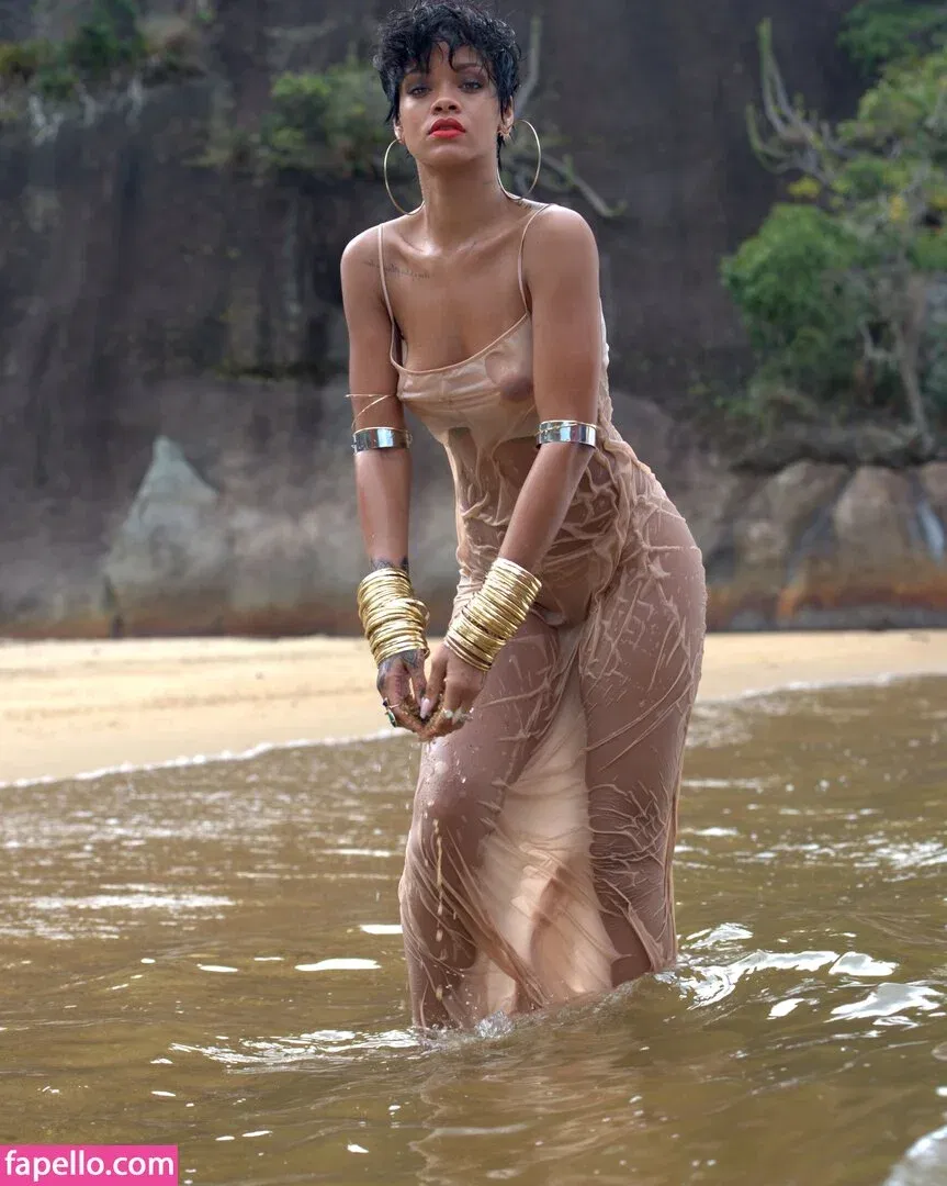 Rihanna Onlyfans Photo Gallery 