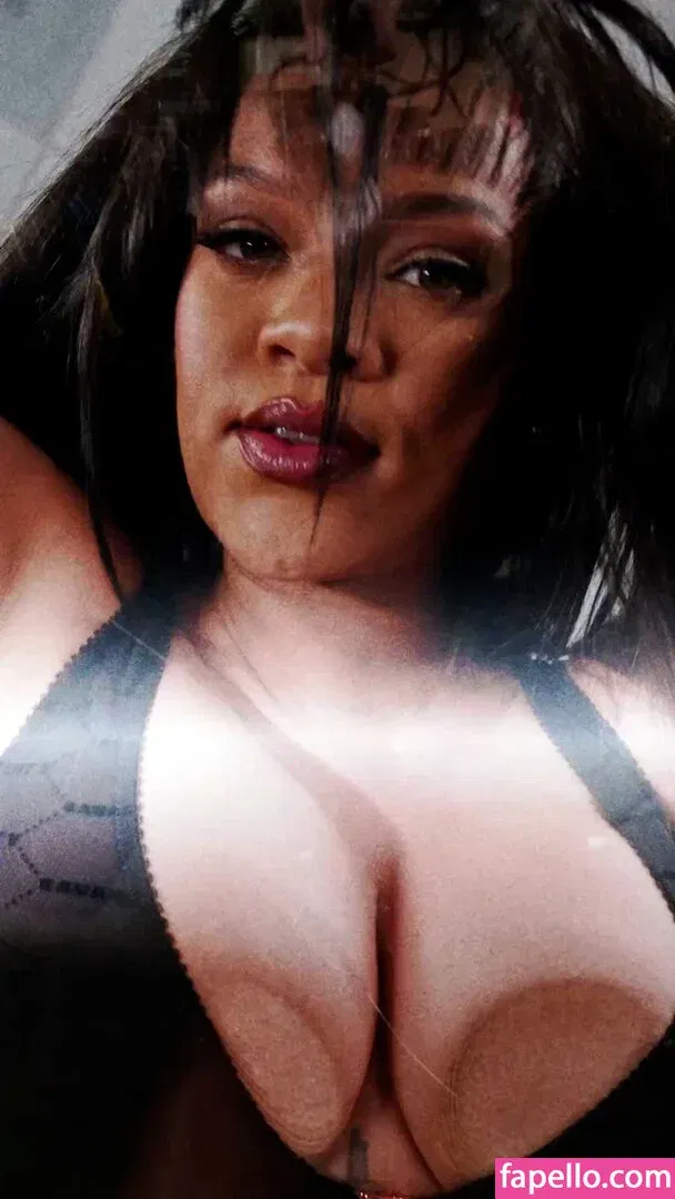 Rihanna Onlyfans Photo Gallery 