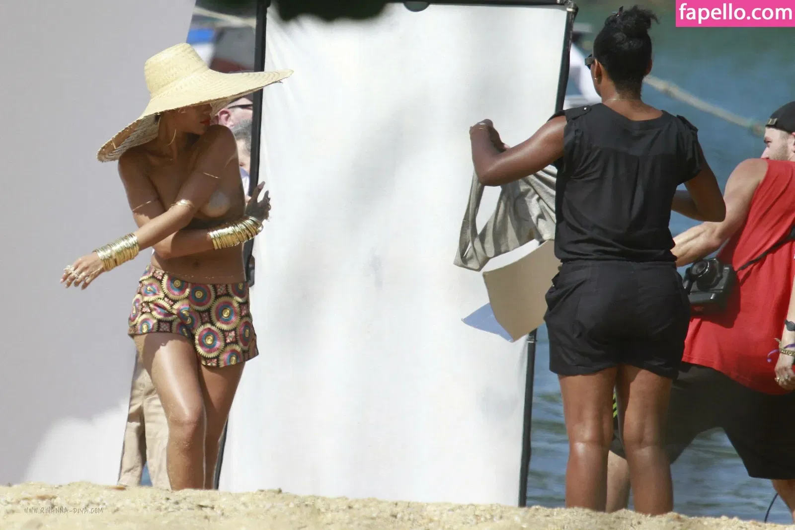 Rihanna Onlyfans Photo Gallery 