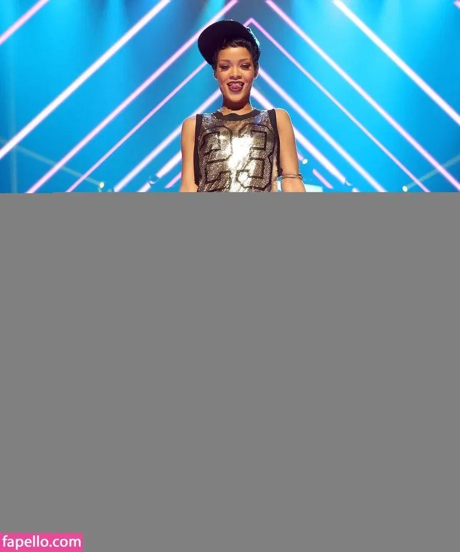 Rihanna Onlyfans Photo Gallery 