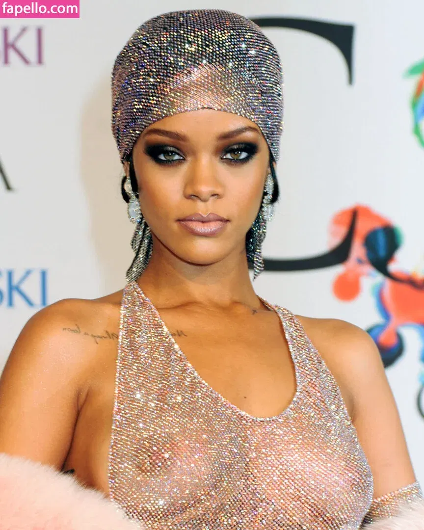 Rihanna Onlyfans Photo Gallery 