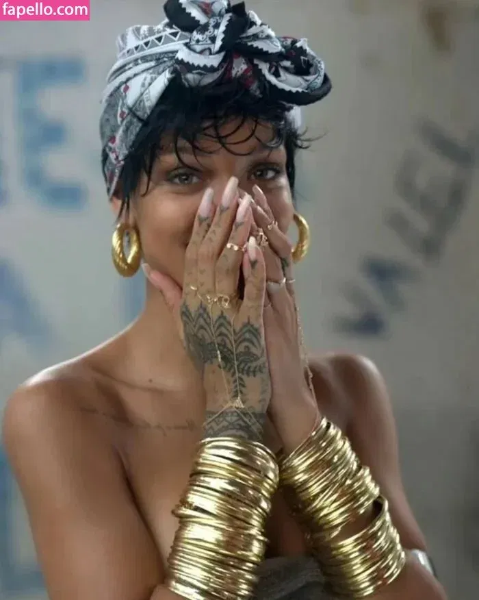 Rihanna Onlyfans Photo Gallery 
