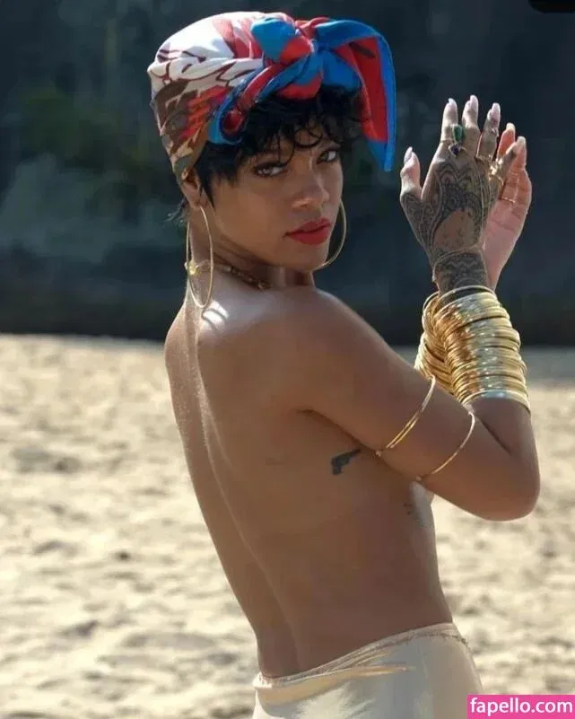 Rihanna Onlyfans Photo Gallery 