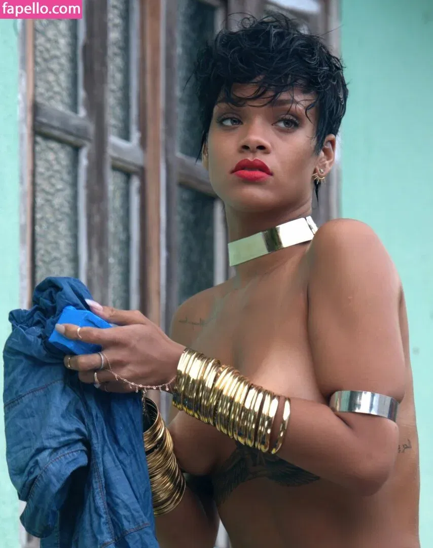 Rihanna Onlyfans Photo Gallery 