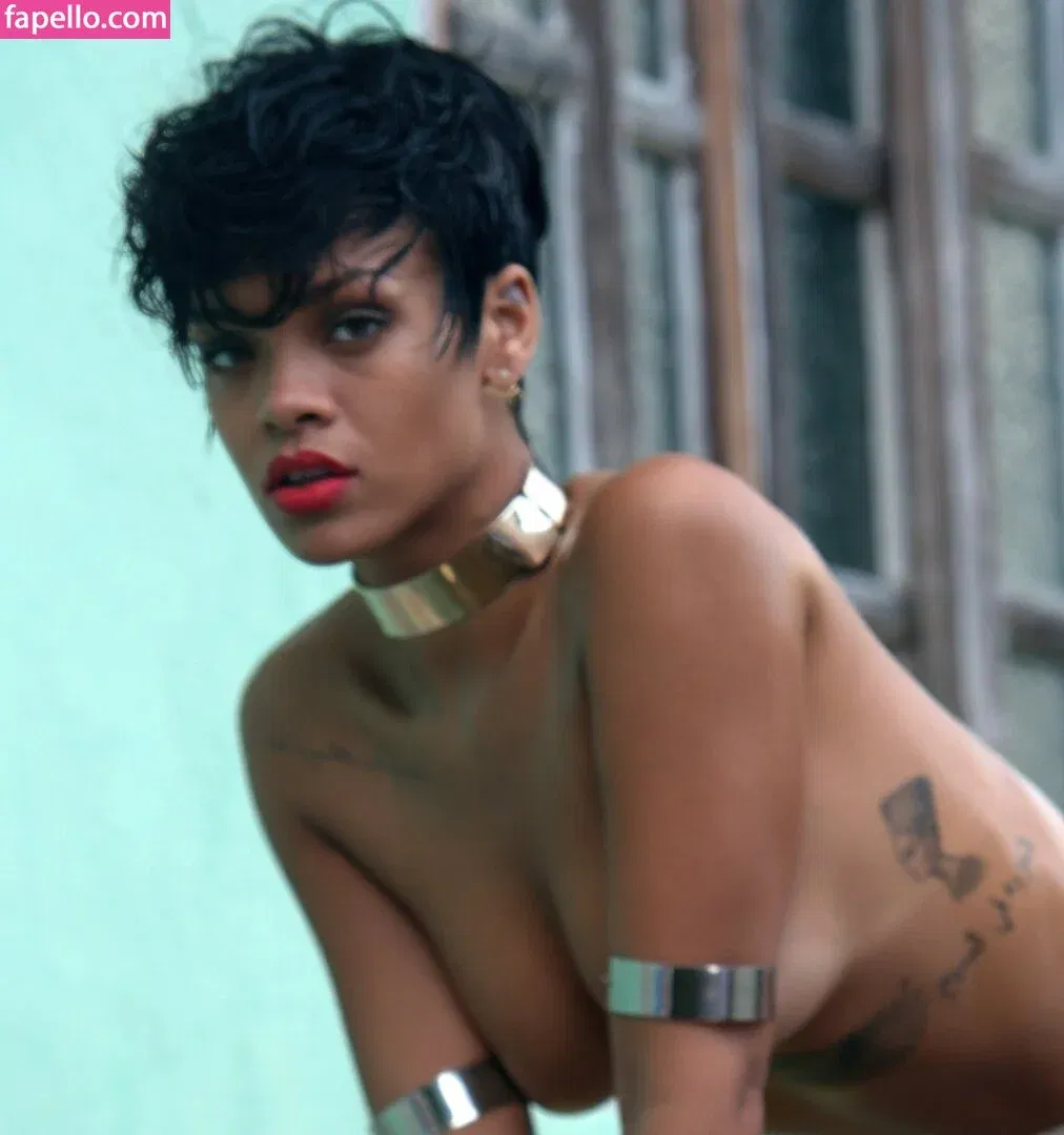 Rihanna Onlyfans Photo Gallery 