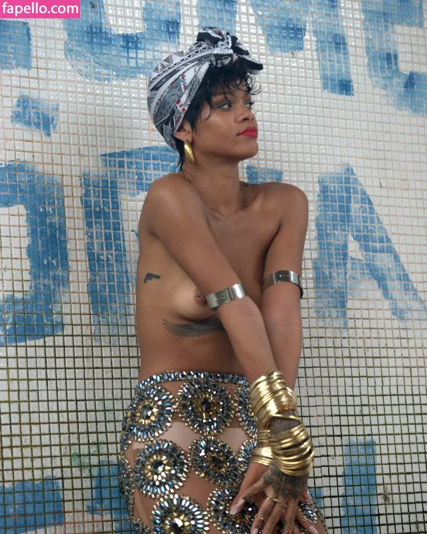 Rihanna Onlyfans Photo Gallery 