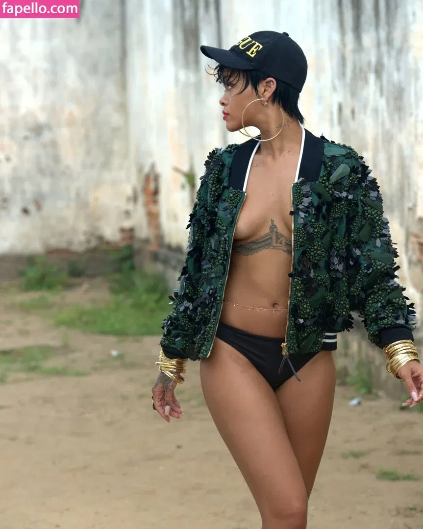 Rihanna Onlyfans Photo Gallery 