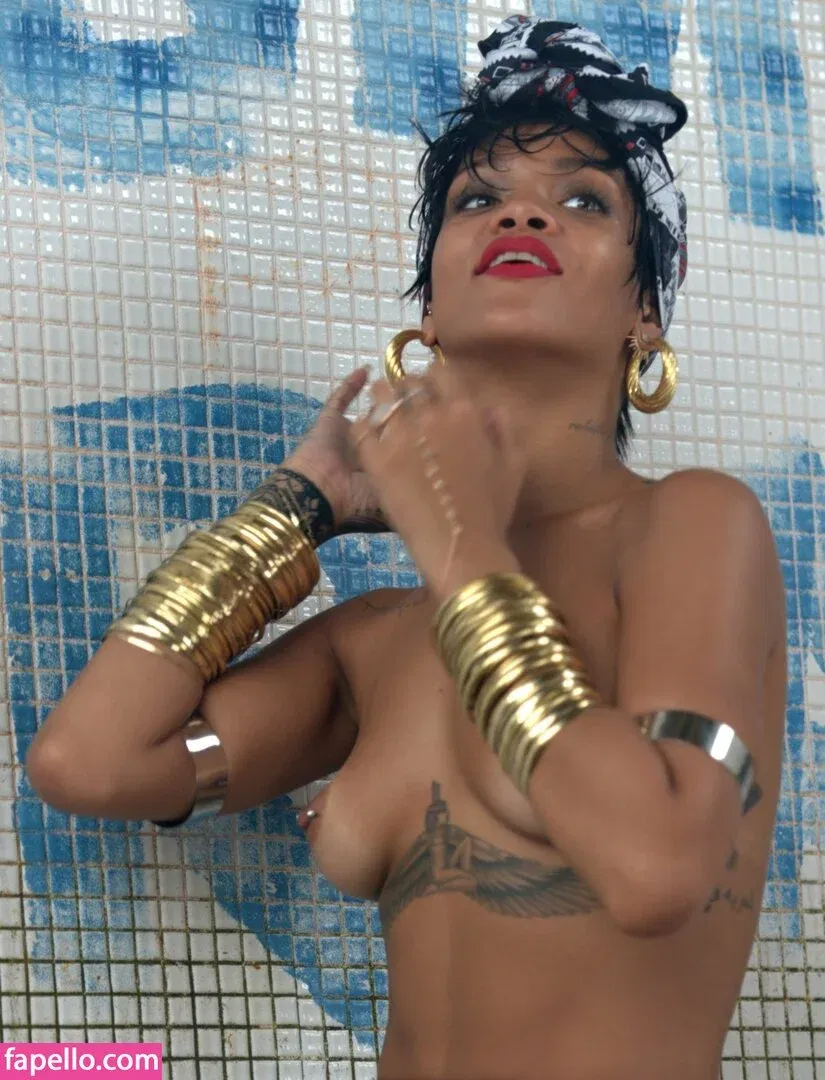 Rihanna Onlyfans Photo Gallery 