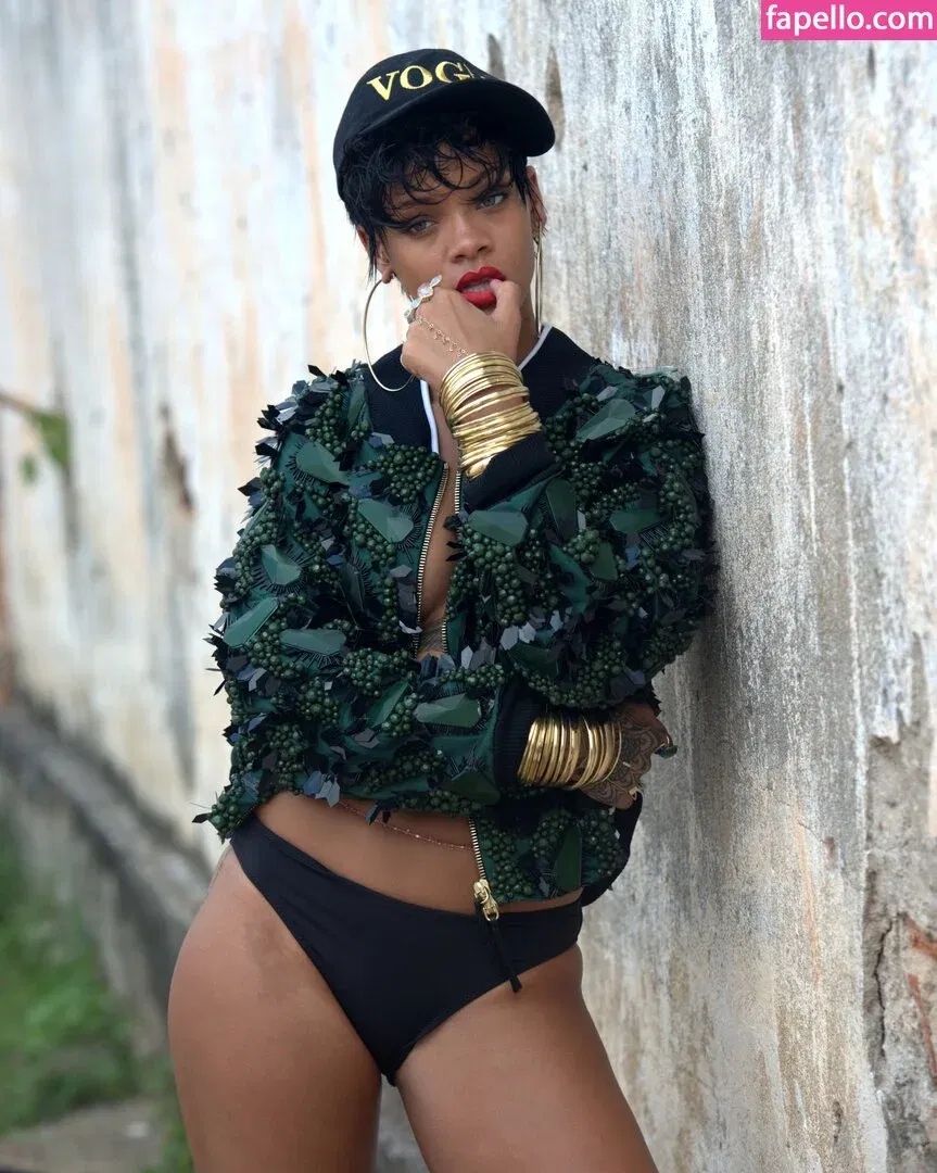 Rihanna Onlyfans Photo Gallery 