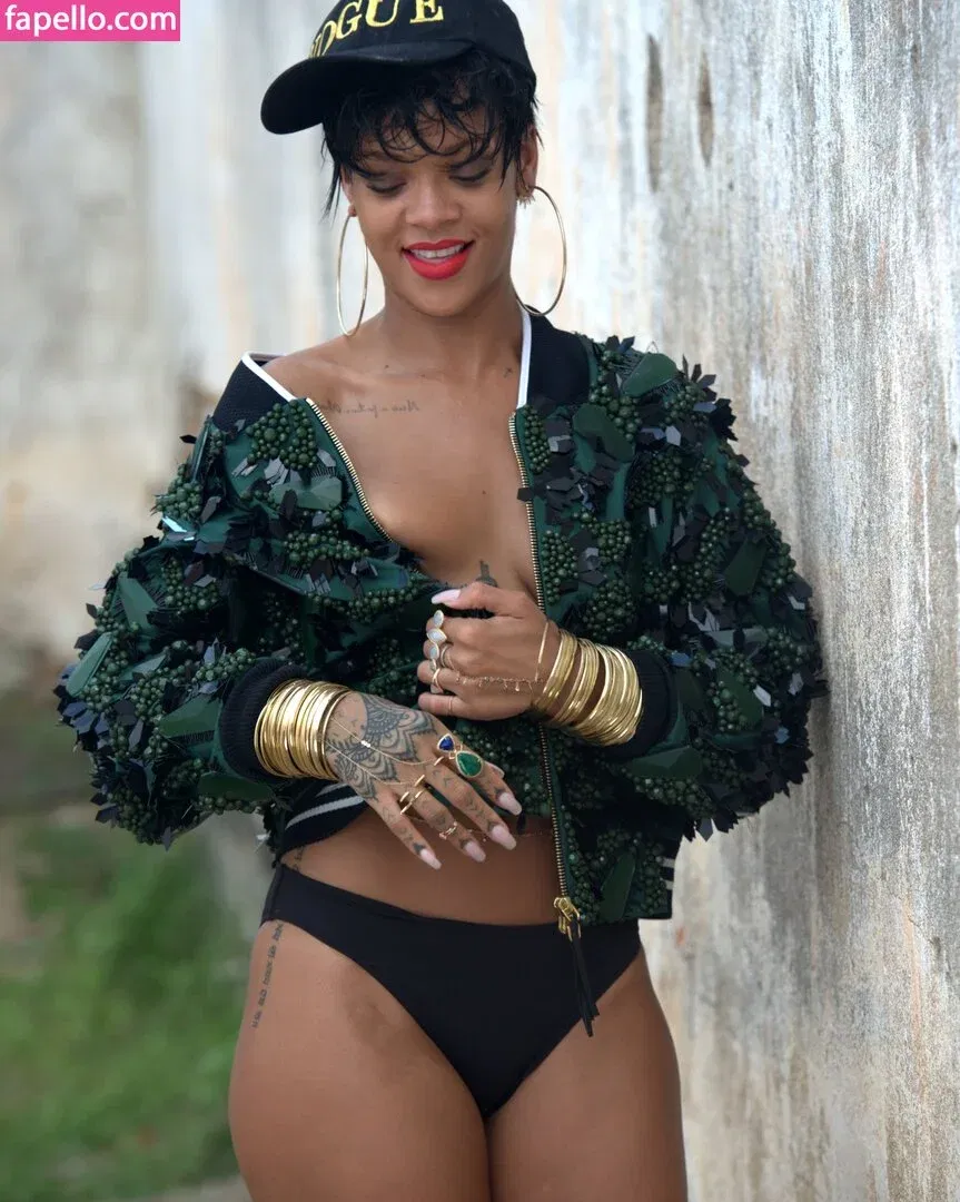 Rihanna Onlyfans Photo Gallery 