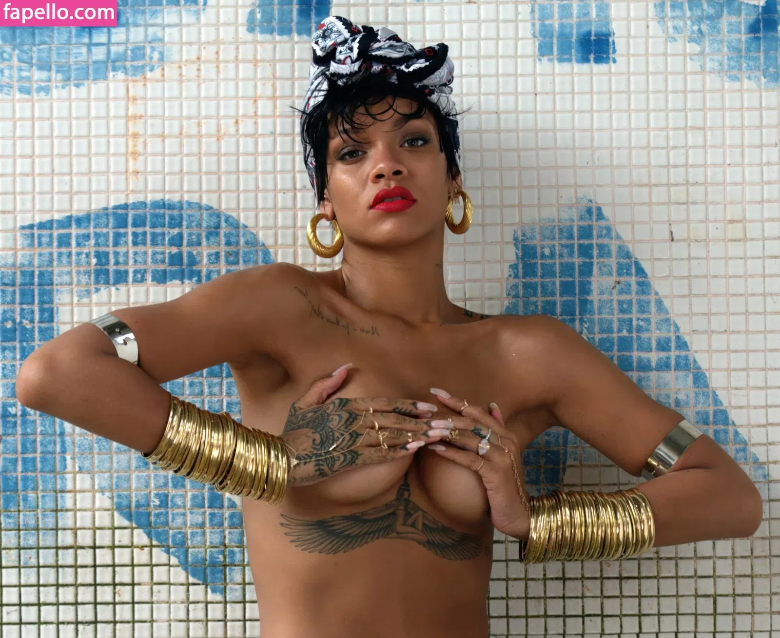 Rihanna Onlyfans Photo Gallery 