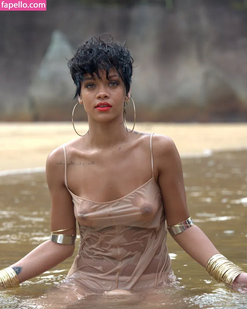 Rihanna Onlyfans Photo Gallery 