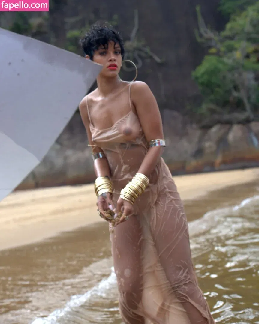 Rihanna Onlyfans Photo Gallery 