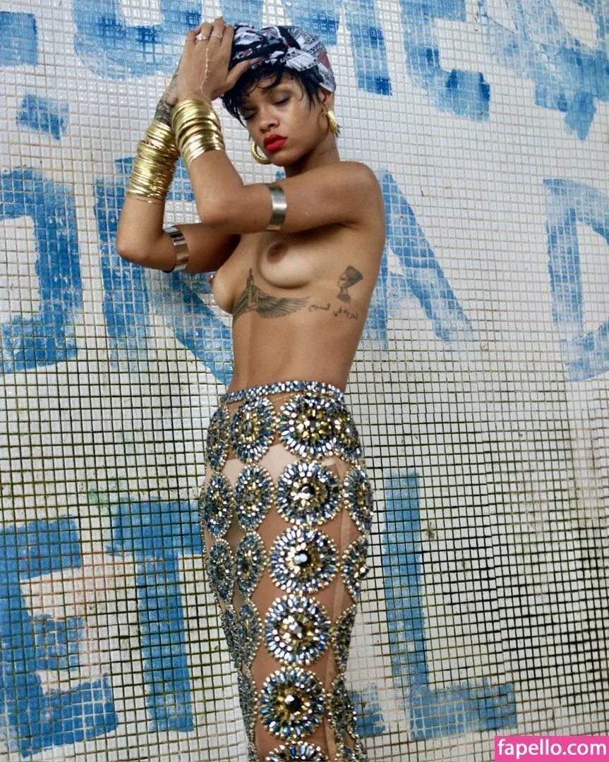 Rihanna Onlyfans Photo Gallery 
