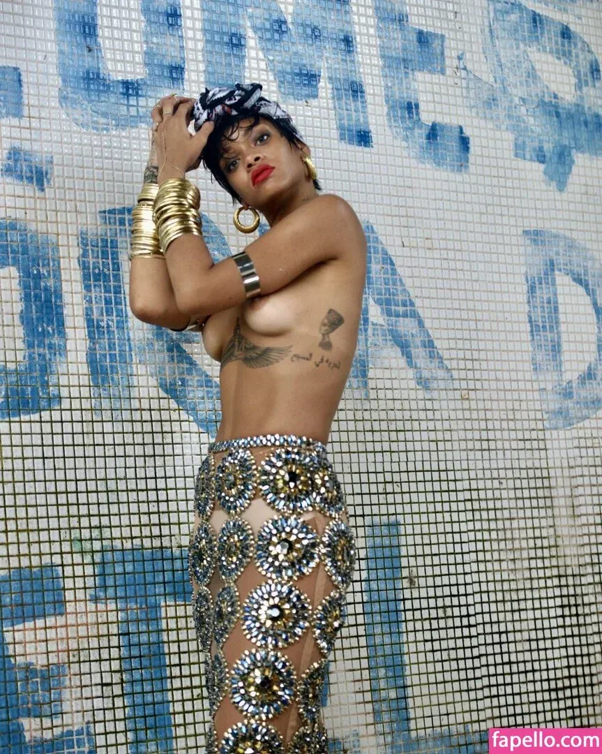 Rihanna Onlyfans Photo Gallery 