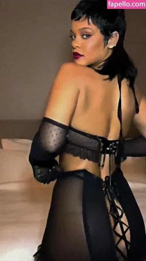 Rihanna Onlyfans Photo Gallery 