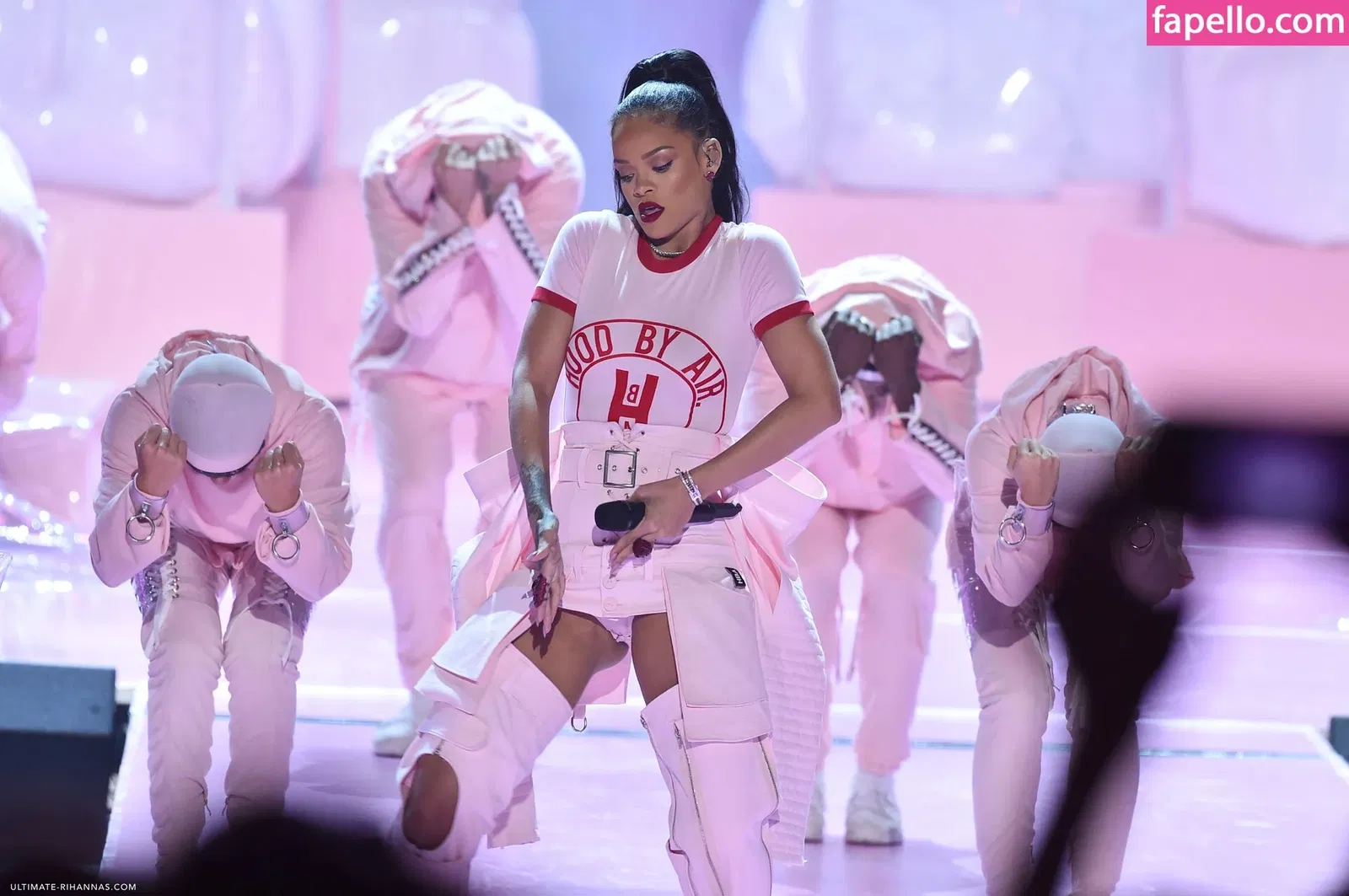 Rihanna Onlyfans Photo Gallery 