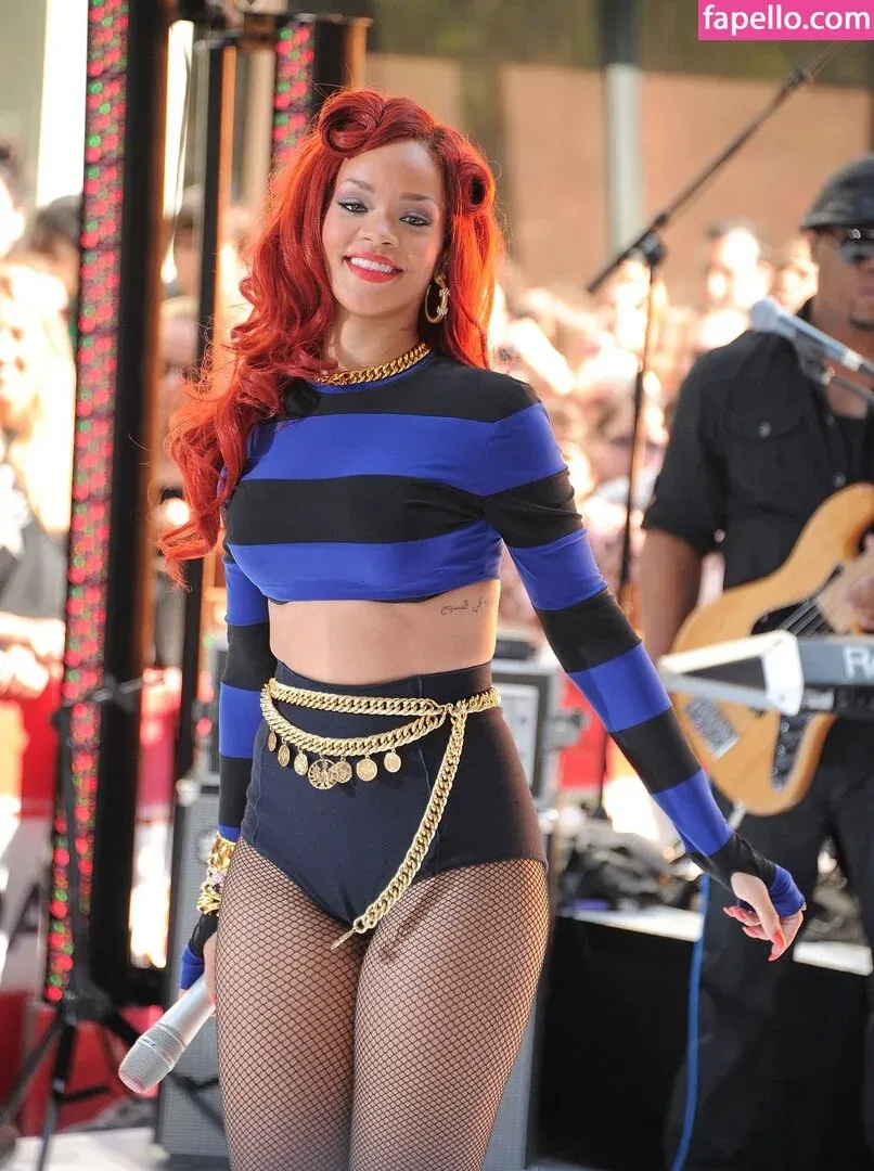Rihanna Onlyfans Photo Gallery 