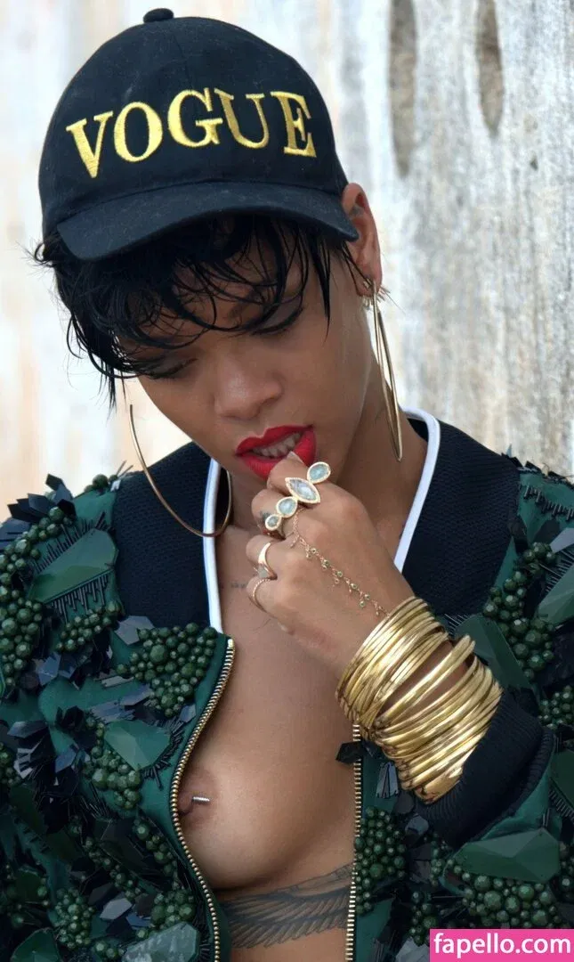Rihanna Onlyfans Photo Gallery 