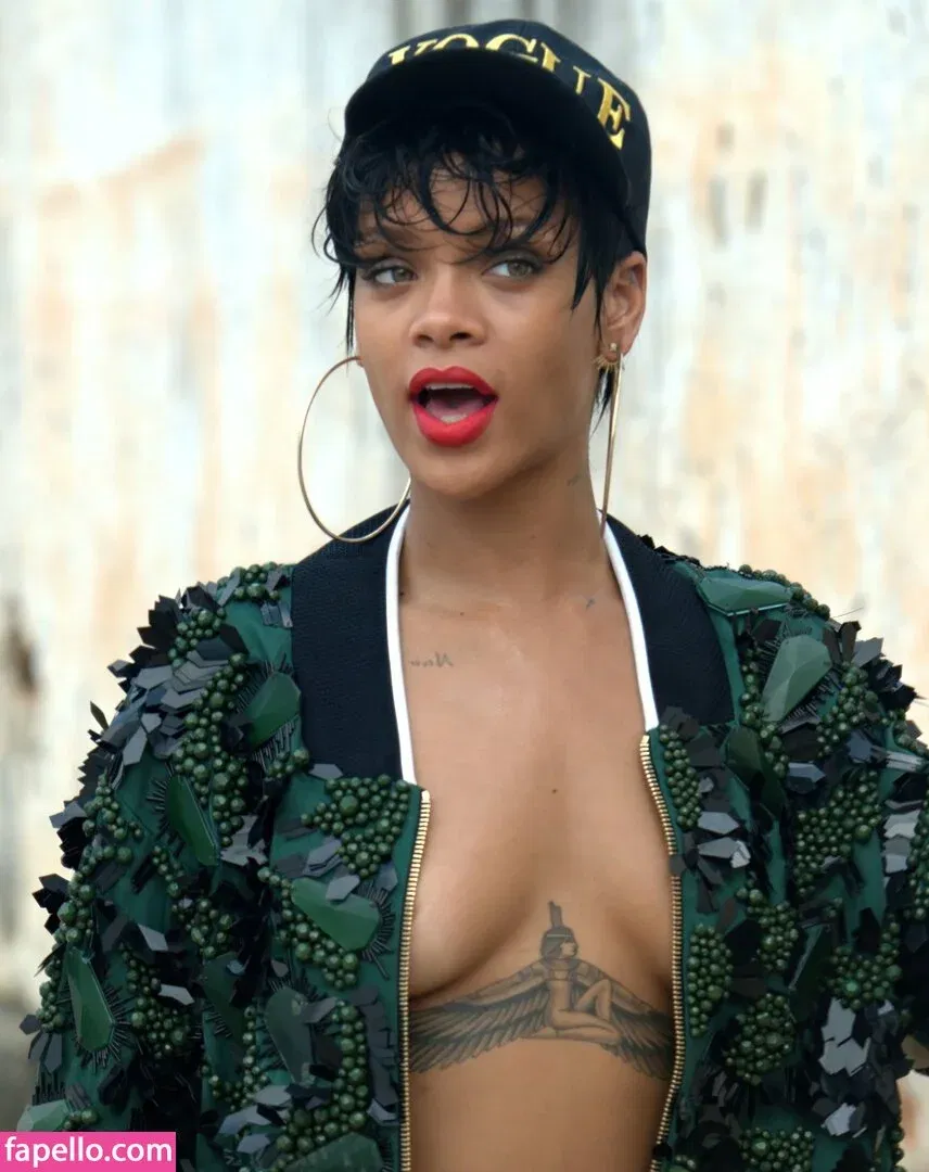 Rihanna Onlyfans Photo Gallery 