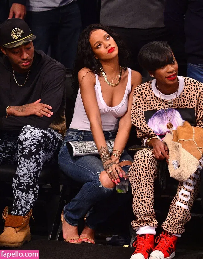 Rihanna Onlyfans Photo Gallery 