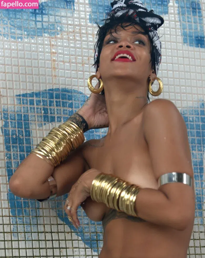 Rihanna Onlyfans Photo Gallery 