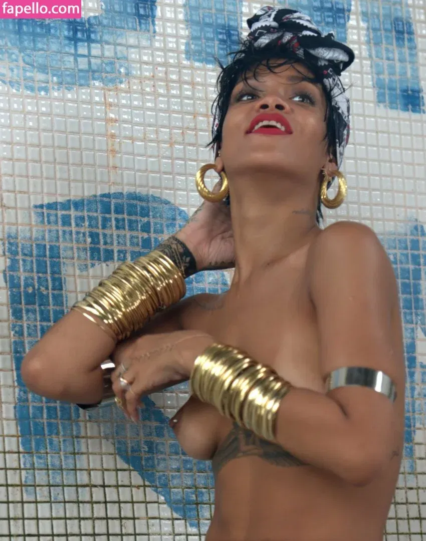 Rihanna Onlyfans Photo Gallery 