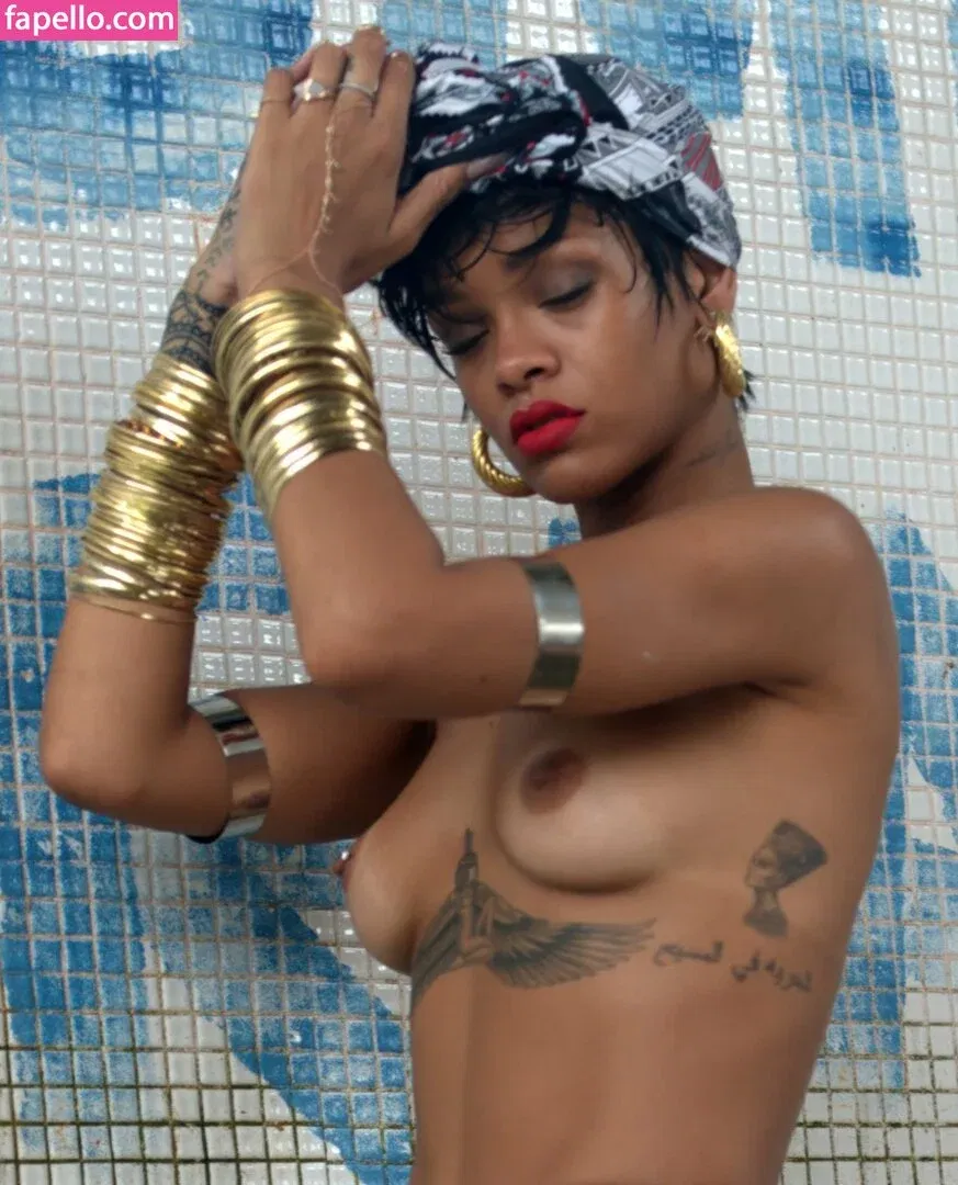 Rihanna Onlyfans Photo Gallery 