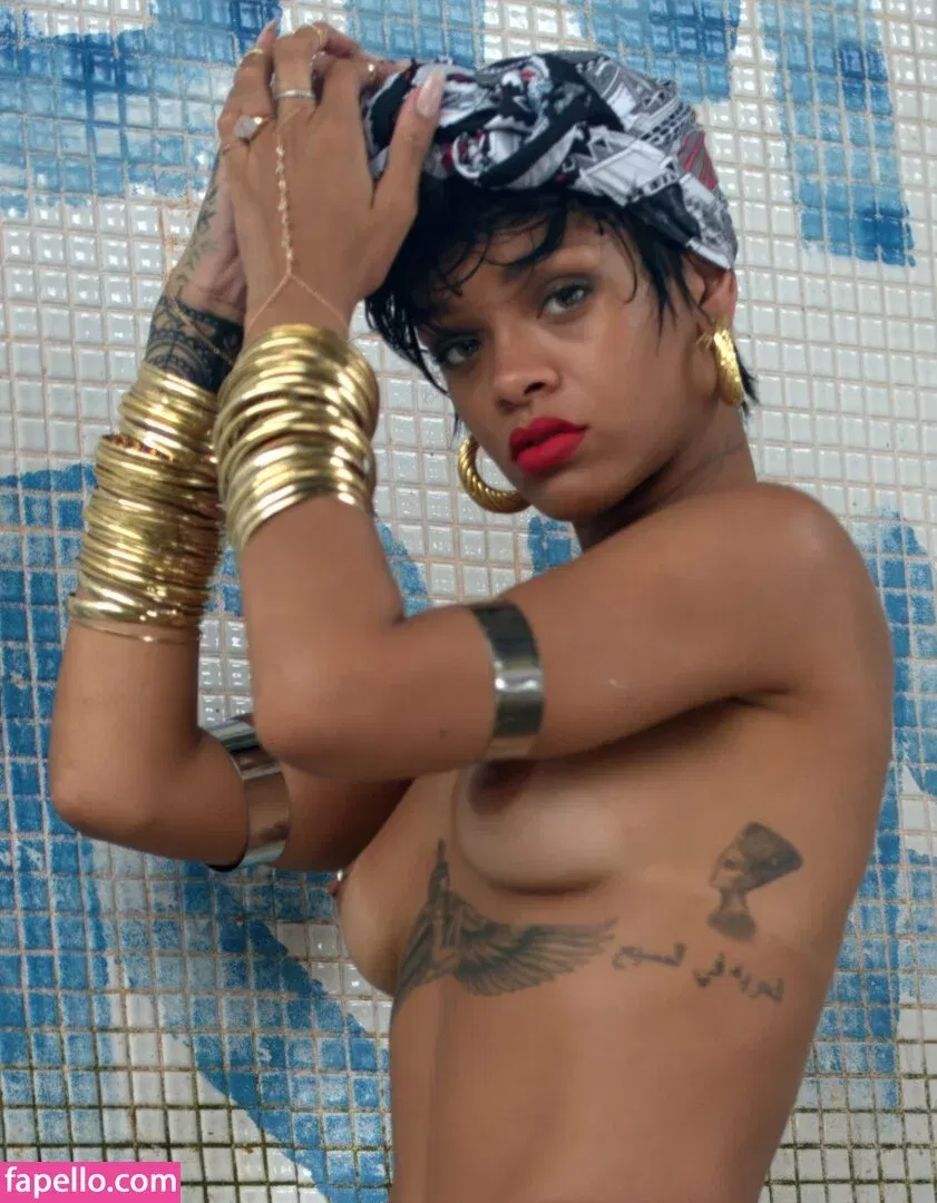 Rihanna Onlyfans Photo Gallery 