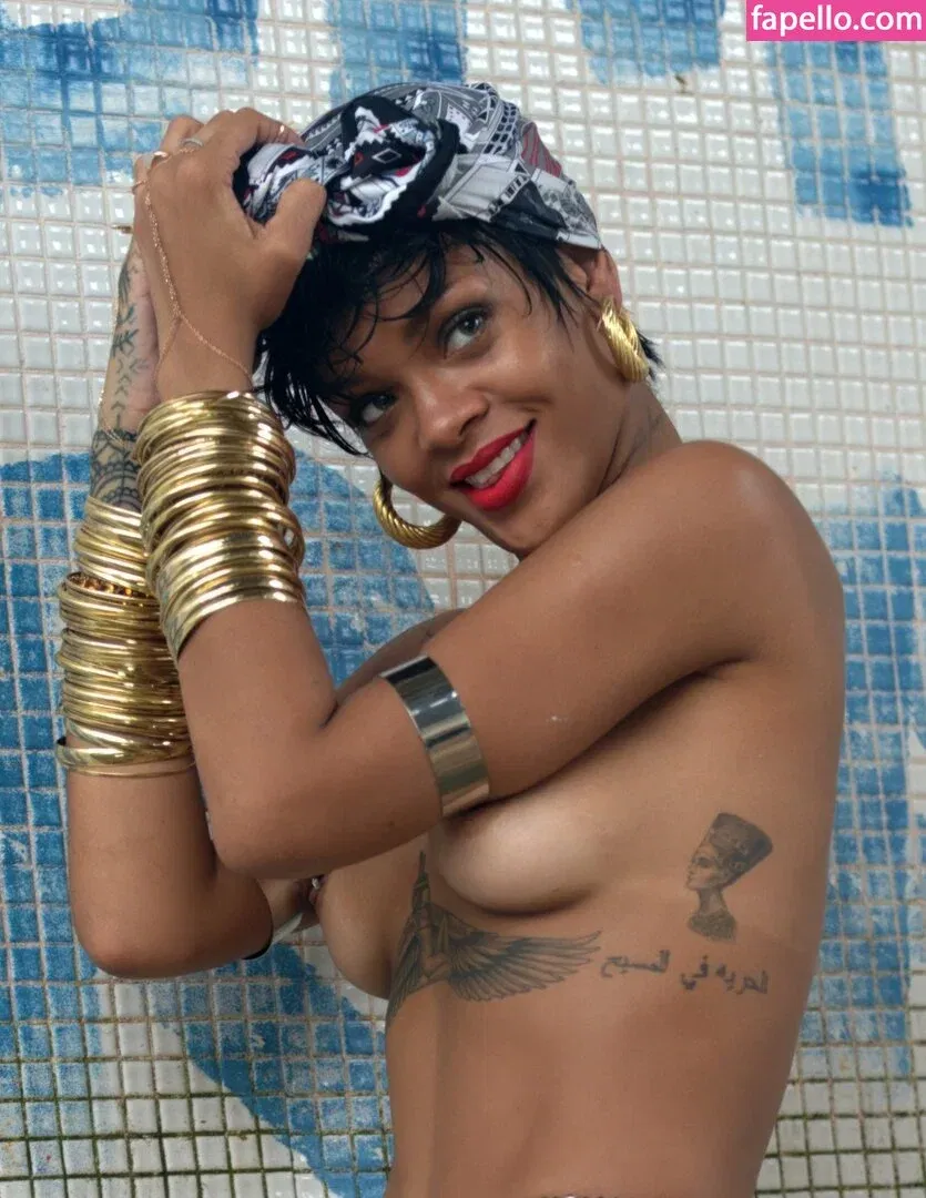 Rihanna Onlyfans Photo Gallery 