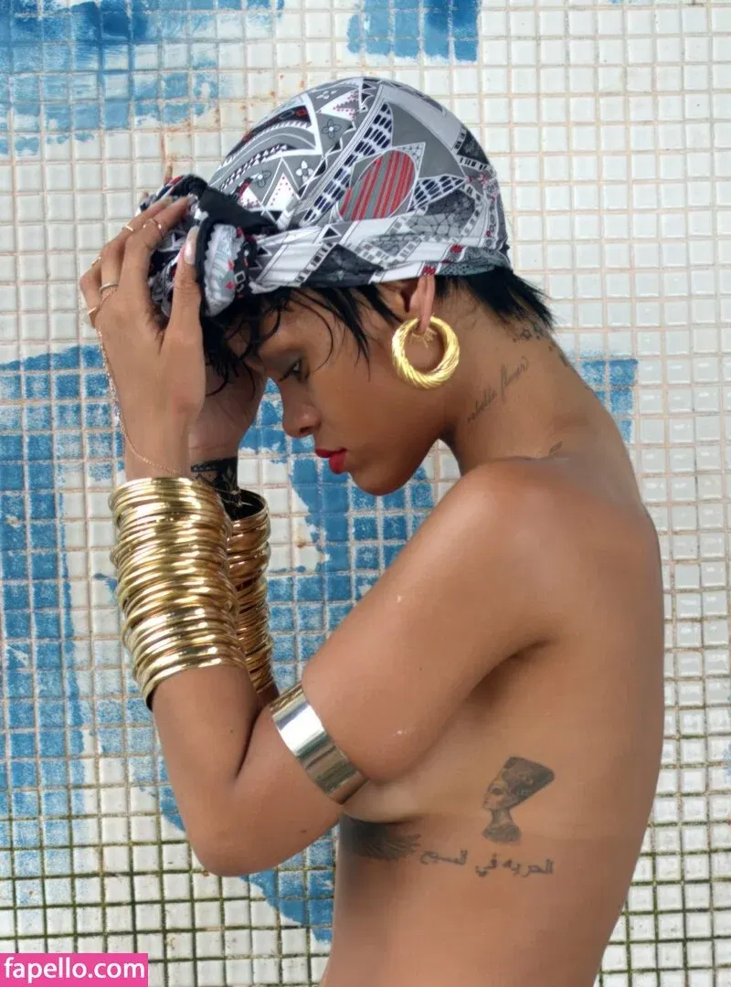 Rihanna Onlyfans Photo Gallery 