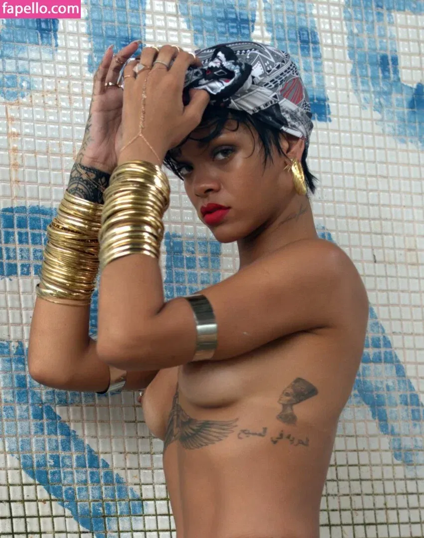 Rihanna Onlyfans Photo Gallery 