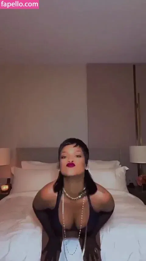 Rihanna Onlyfans Photo Gallery 
