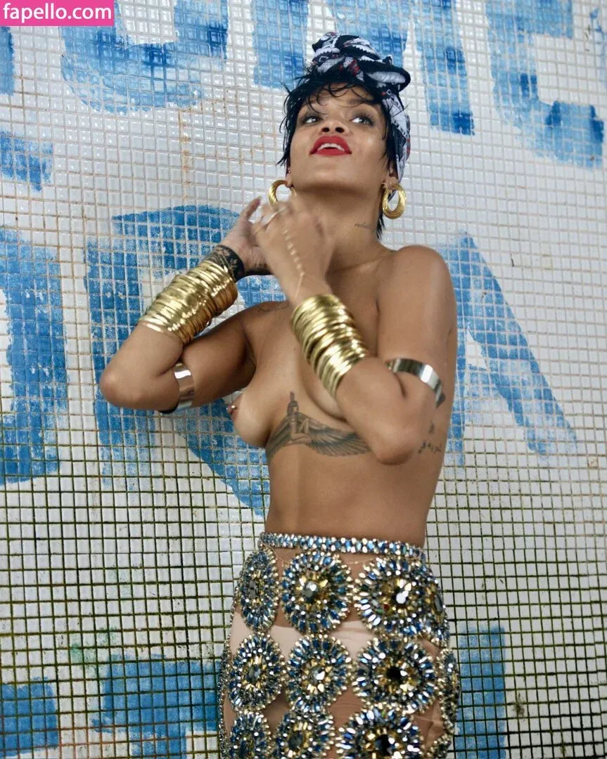 Rihanna Onlyfans Photo Gallery 