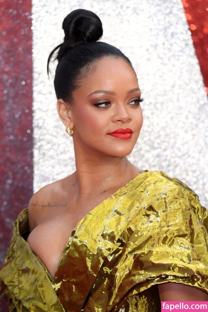 Rihanna Onlyfans Photo Gallery 
