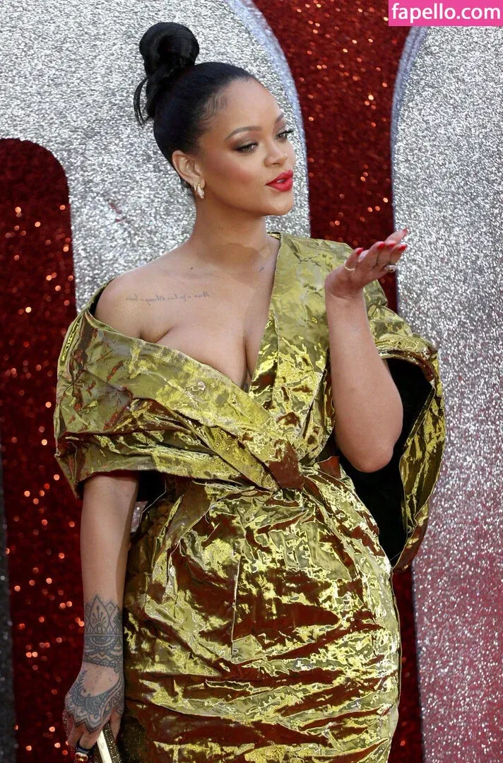 Rihanna Onlyfans Photo Gallery 